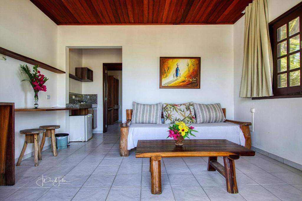  Chalés Beira Mar Paradise