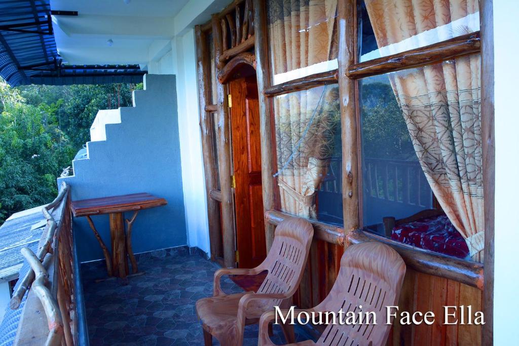 Fotografie z fotogalerie ubytování Mountain Face inn v destinaci Ella