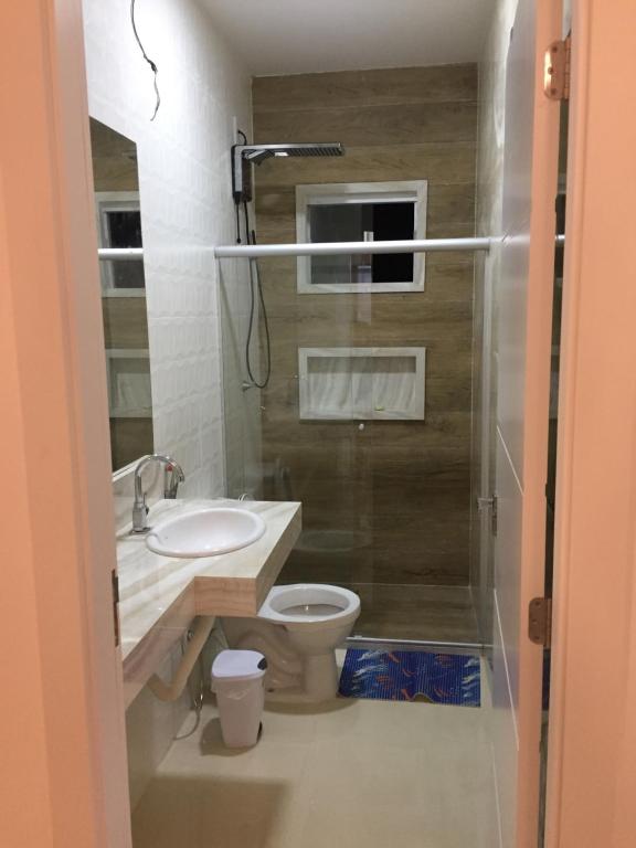  Residencial Villa Regina- Praia- Apto com wifi