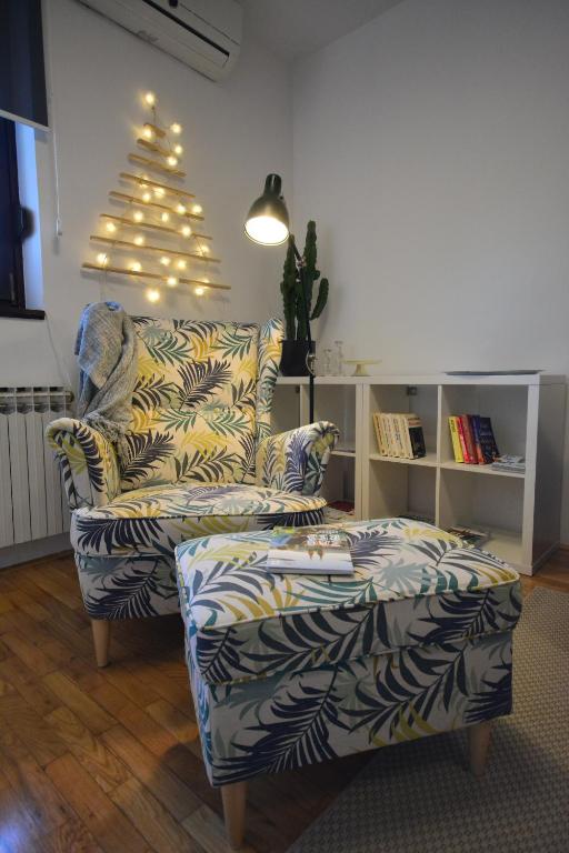 Posteľ alebo postele v izbe v ubytovaní Lucky 13 apartment