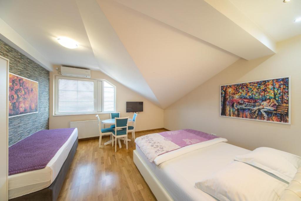 F Apartmani Kragujevac - Luxuary Business Suites - Studio