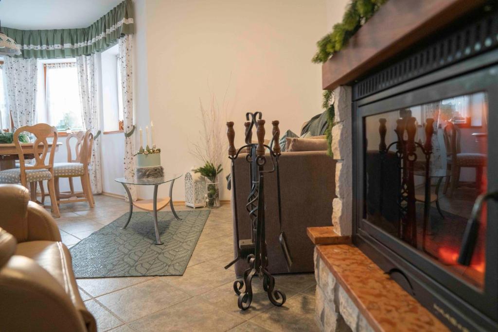 Fotografia z galérie ubytovania Haus Lucia v destinácii Eger