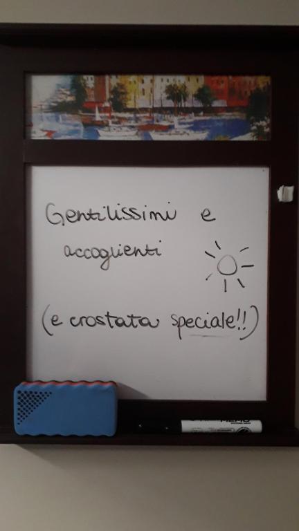 Zdjęcie z galerii obiektu B&B Il Tramontano w mieście Matera