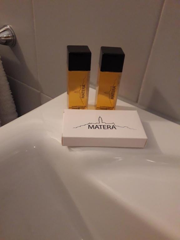Zdjęcie z galerii obiektu B&B Il Tramontano w mieście Matera