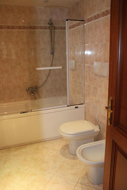 Kúpeľňa v ubytovaní Colosseum New Charming Apartment