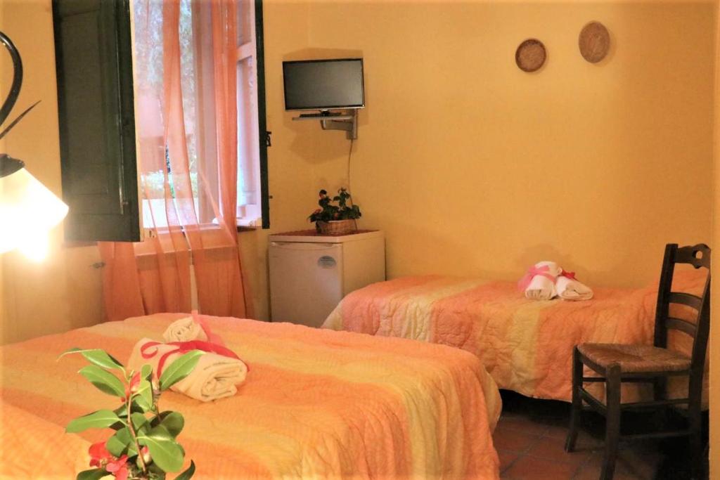 Agriturismo Santa Margherita - Special Offer - Double Room With Mountain View