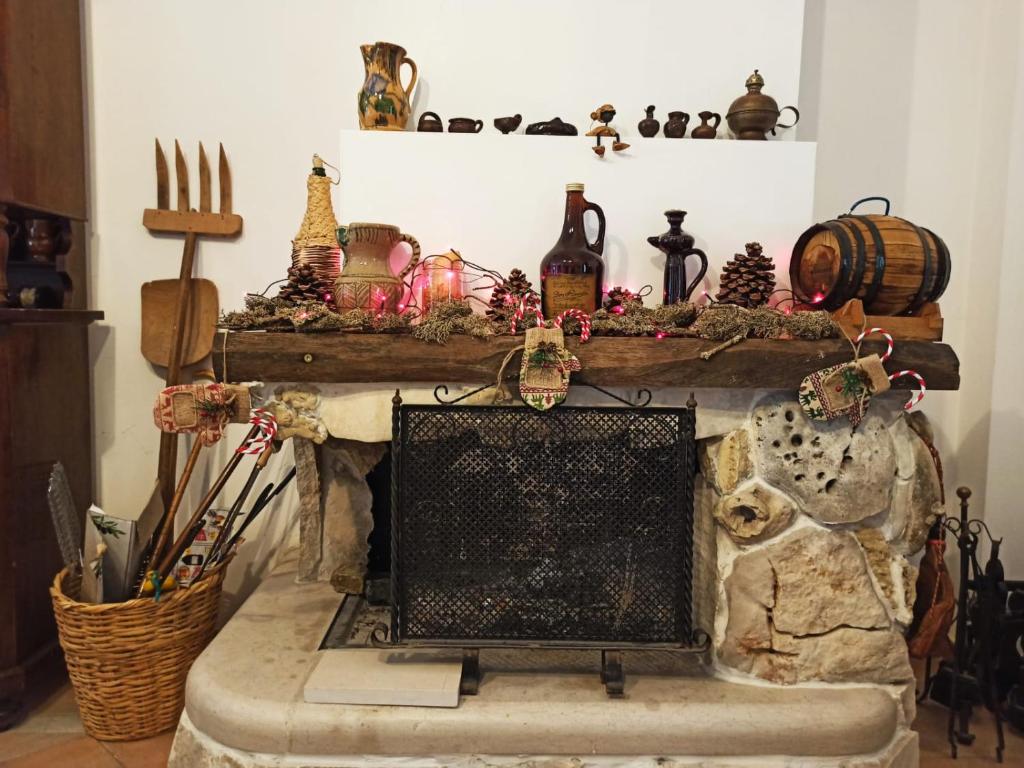 Fotografie z fotogalerie ubytování Masseria la Fiorita v destinaci Matera