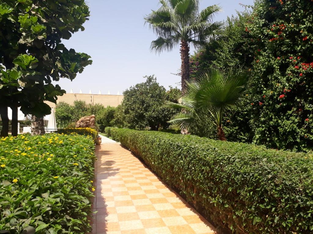 Almounia Hotel & Spa - Appartement Supérieur