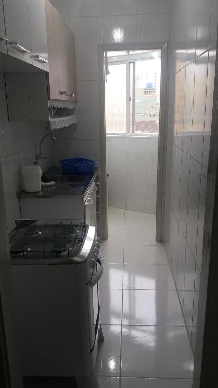 Apartamento Praia Grande - 30 metros da Praia