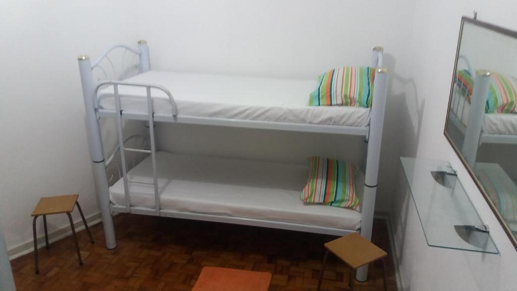  Apartamento Praia Grande - 30 metros da Praia