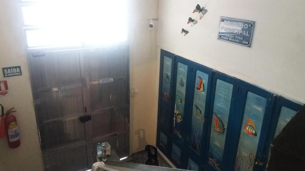  Apartamento Praia Grande - 30 metros da Praia