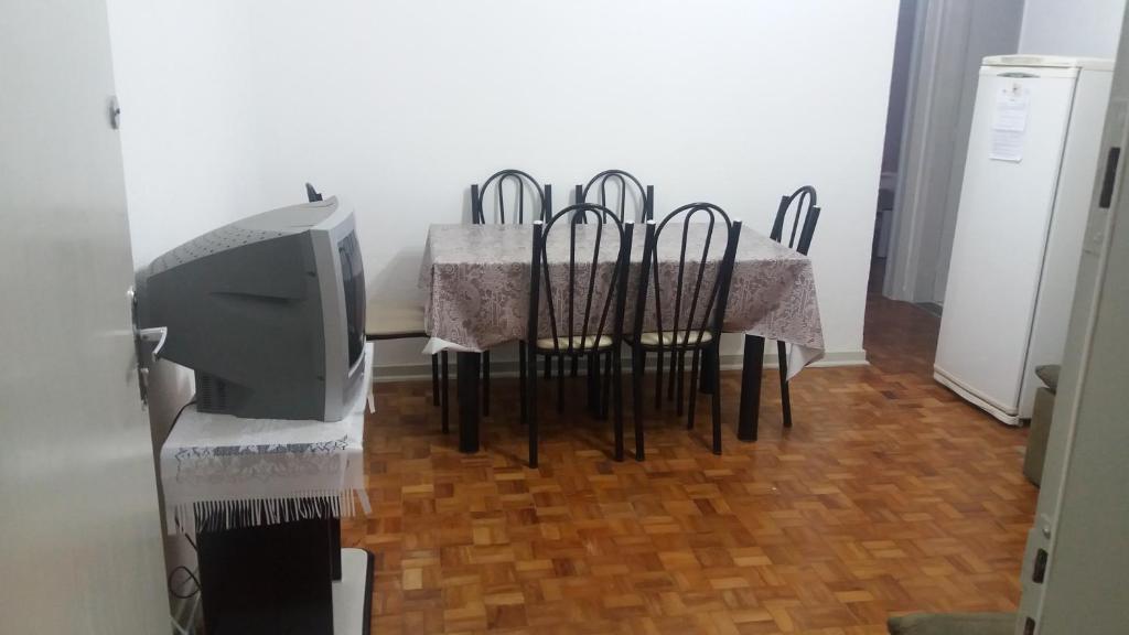  Apartamento Praia Grande - 30 metros da Praia