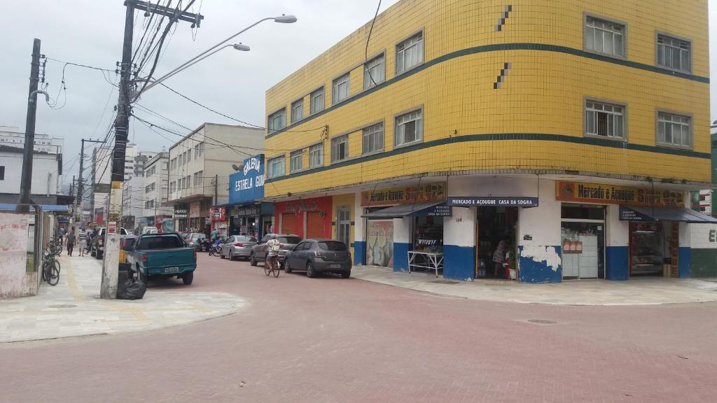  Apartamento Praia Grande - 30 metros da Praia