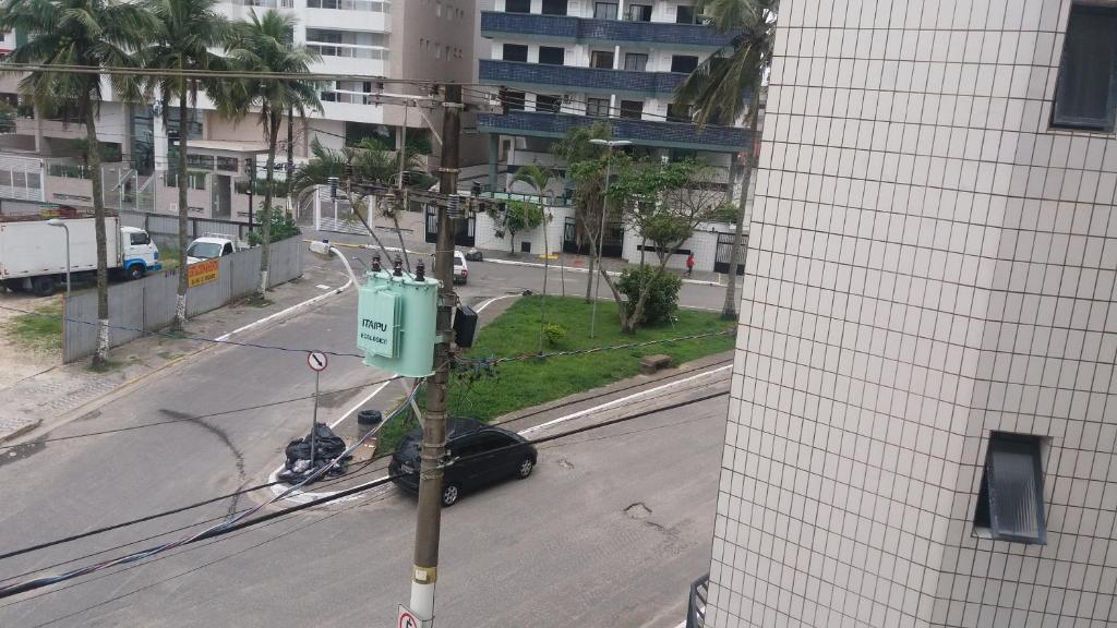  Apartamento Praia Grande - 30 metros da Praia