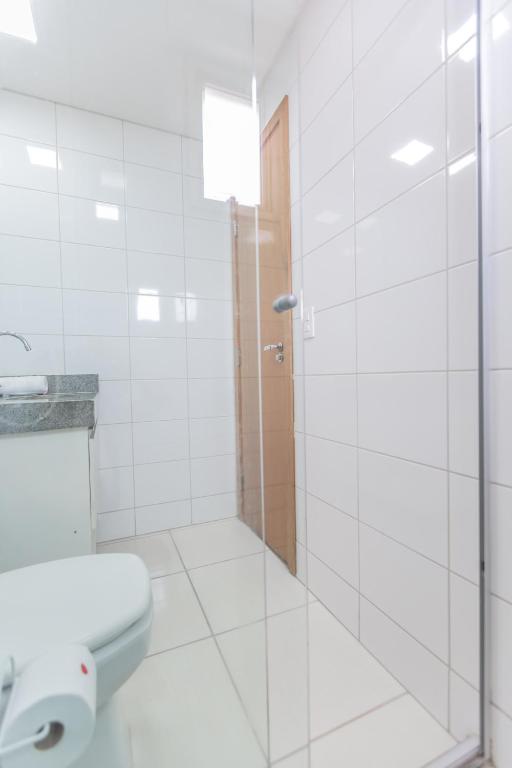  Apartamento de 02 QTS no bairro Goiabeiras. Todo mobiliado. Vista incrível.