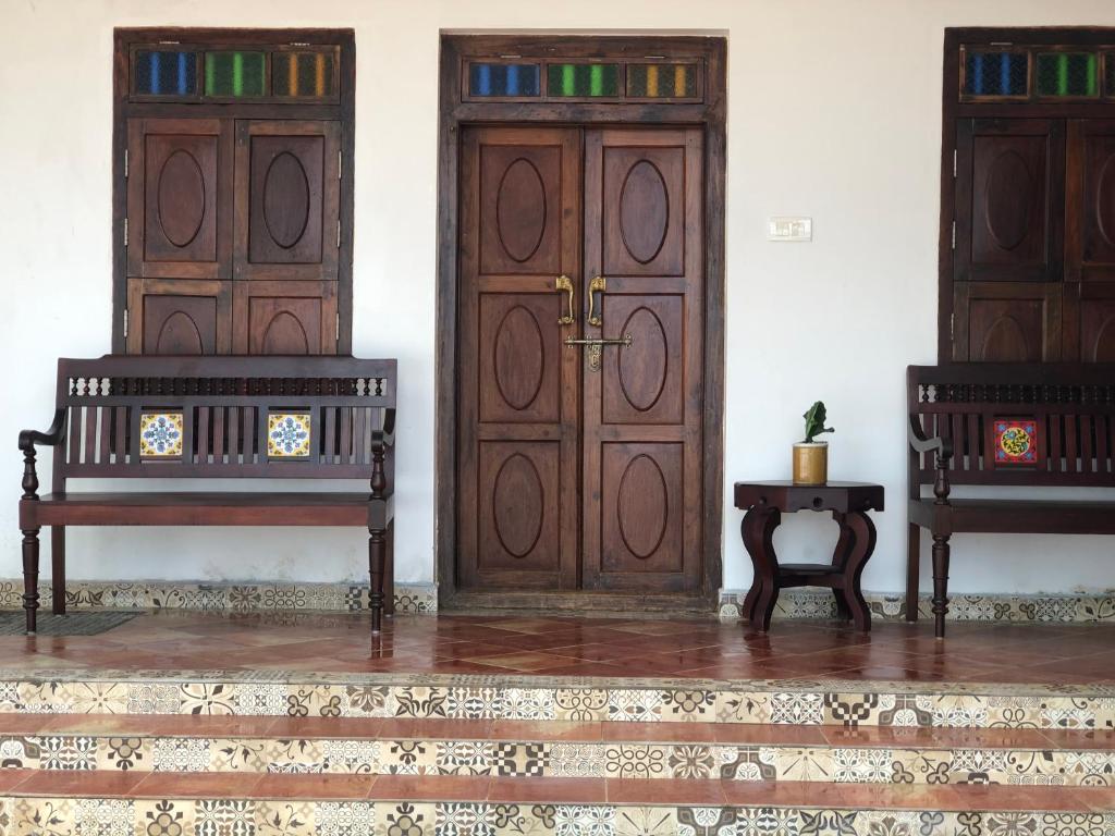 Fotografie z fotogalerie ubytování Lemon Dew Beach House, Alleppey Beach v destinaci Alleppey