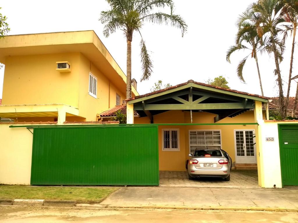  Sobrado Confortável e Aconchegante em Ubatuba