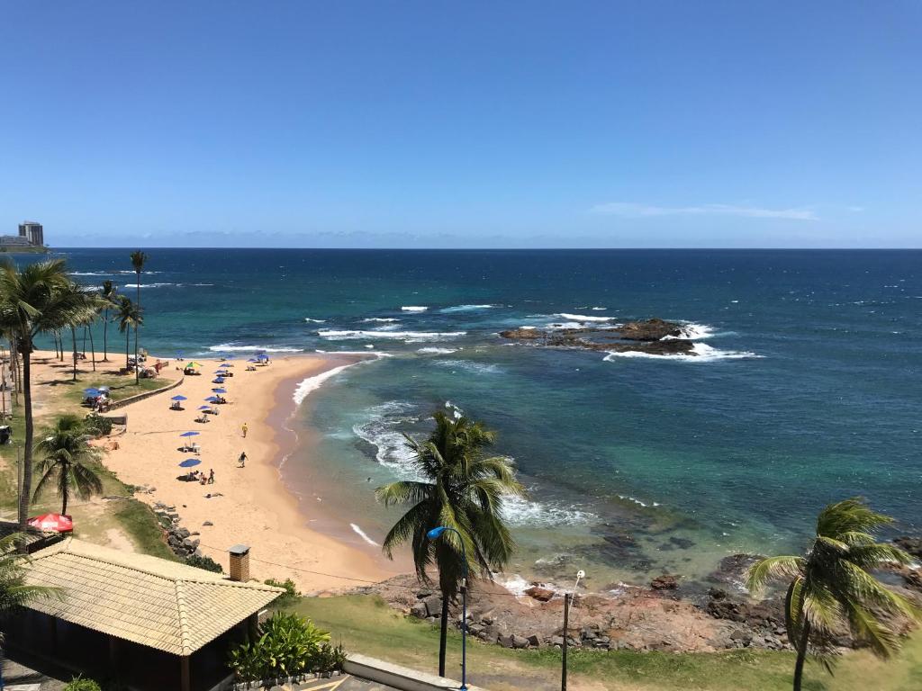 Ondina Apart Hotel - Vista Mar  Ondina Apart Hotel - Vista Mar