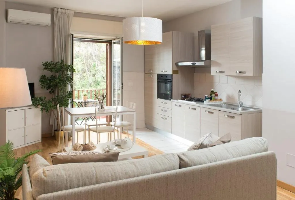 Residenza Flegrea, Napoli, Italia