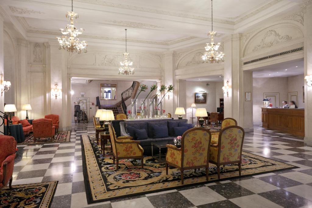 Hotel Le Plaza Brussels - Resim 33