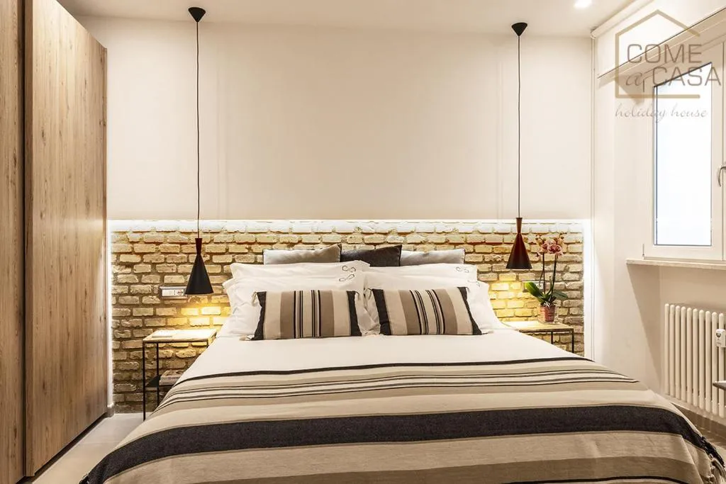 Come a Casa, Roma, Italia