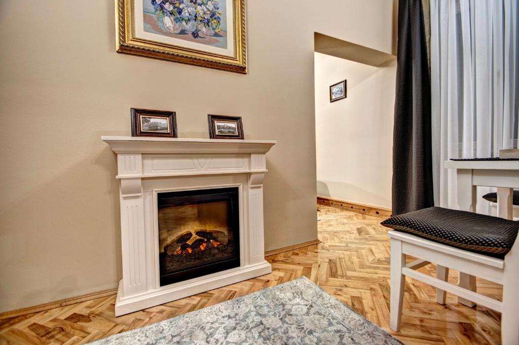 Fotografia z galérie ubytovania Apartamenty Pod Baranami v Zakopanom