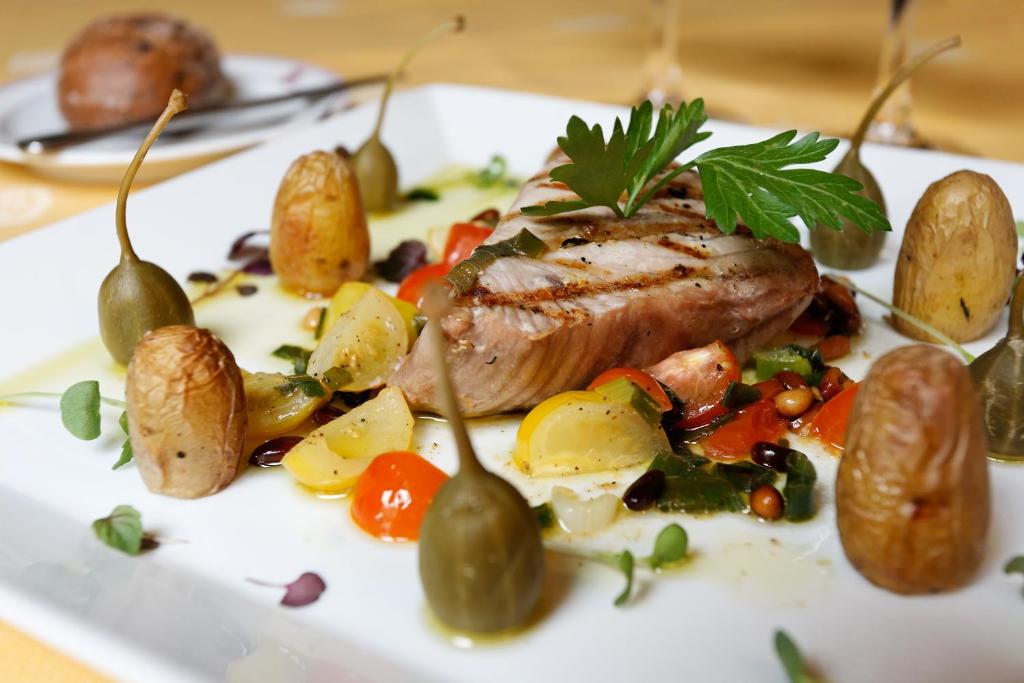 Hotel Le Plaza Brussels - Resim 36