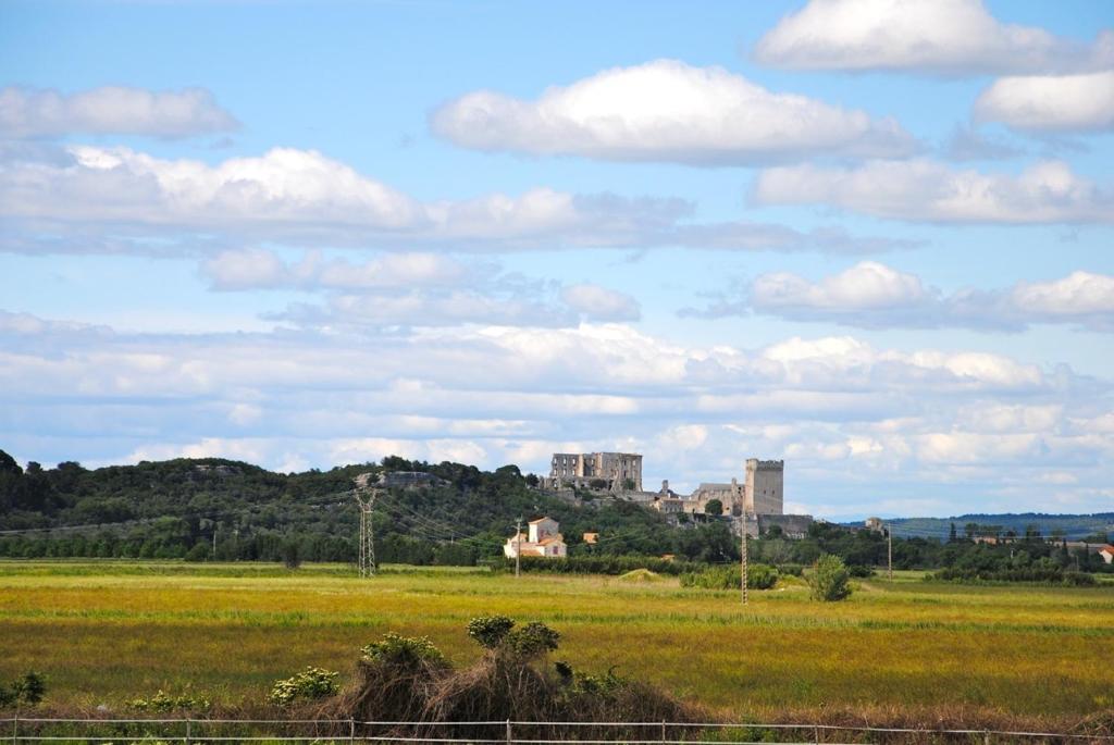 Naturlandschaft in der Nähe des Ferienhauses