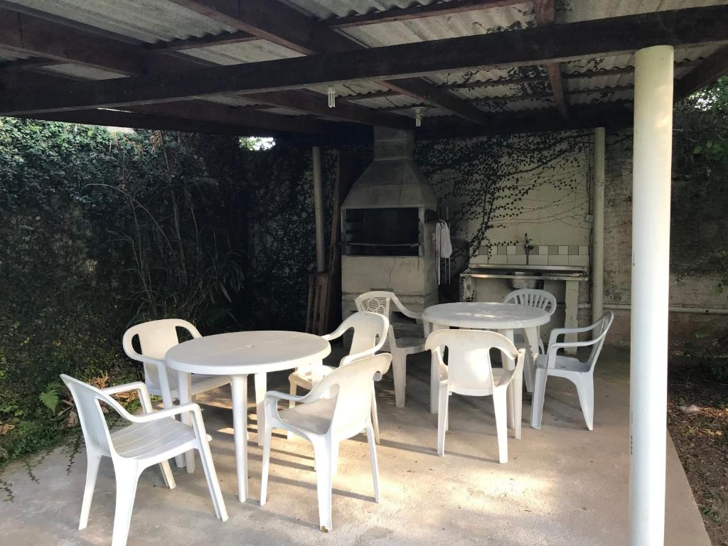  Apartamento-Conforto próximo ao mar