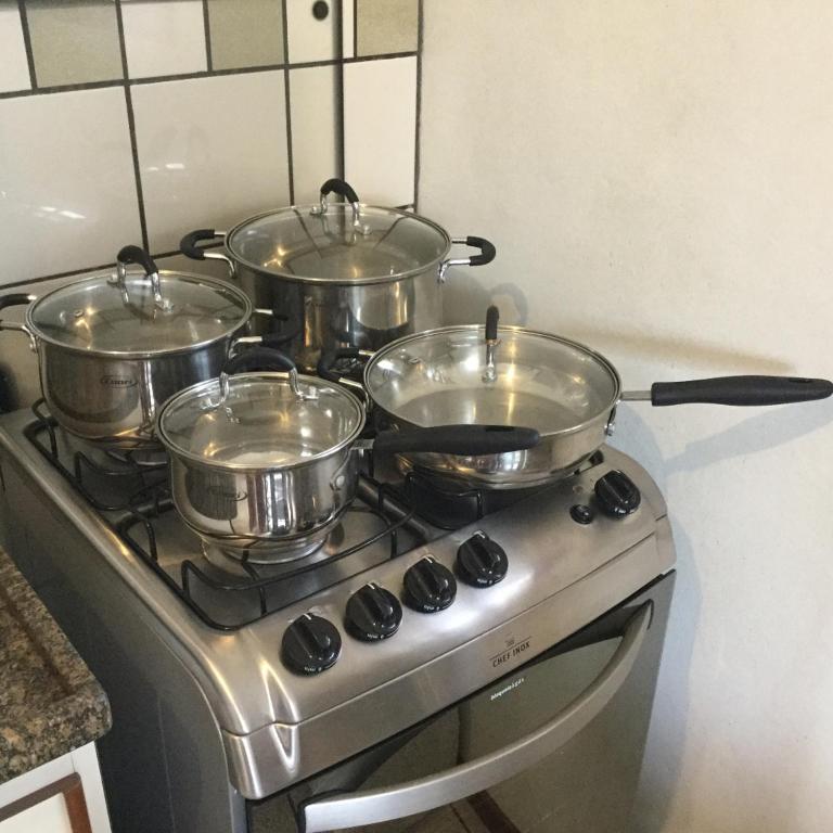  Apartamento-Conforto próximo ao mar