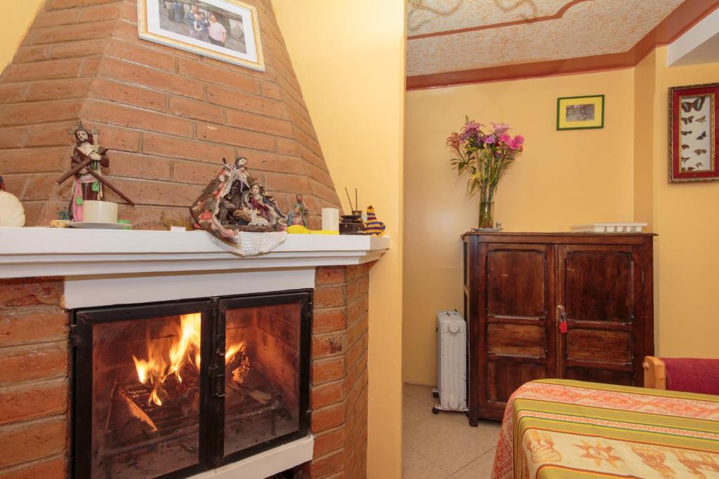 Fotografie z fotogalerie ubytování Casa de Luis v destinaci Otavalo