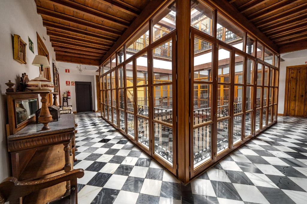 Fotografie z fotogalerie ubytování Alvar Fañez v destinaci Úbeda