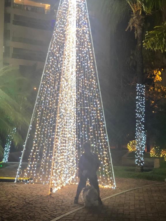  Apartamento Luxo Le Parc