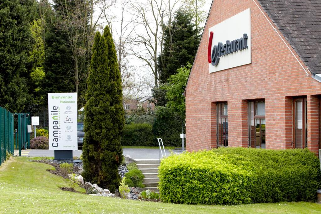 Campanile Lille Sud - CHR - Resim 16