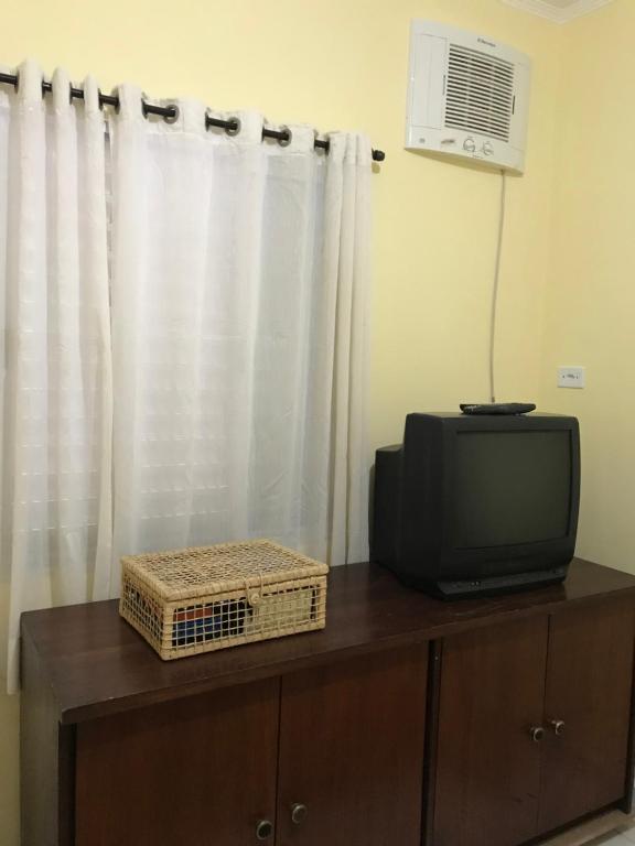  Apartamento 2 quartos / 2 quadras da praia