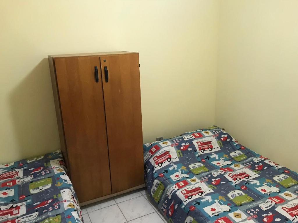  Apartamento 2 quartos / 2 quadras da praia