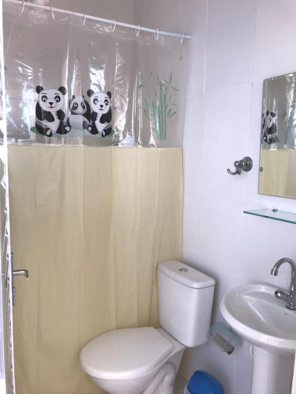  Apartamento 2 quartos / 2 quadras da praia