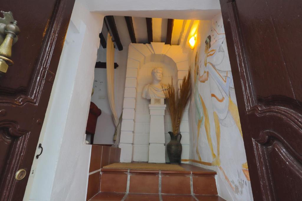 Fotografie z fotogalerie ubytování Casa Hadriano v destinaci Cómpeta