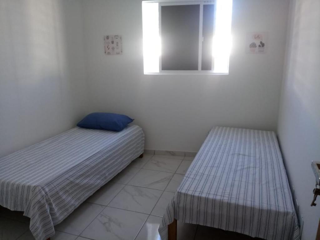  Apartamento térreo para 4 pessoas na praia do Poço-PB