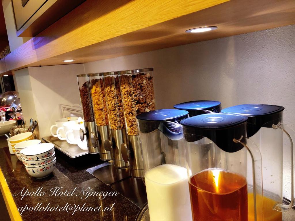 Apollo Hotel - Resim 39