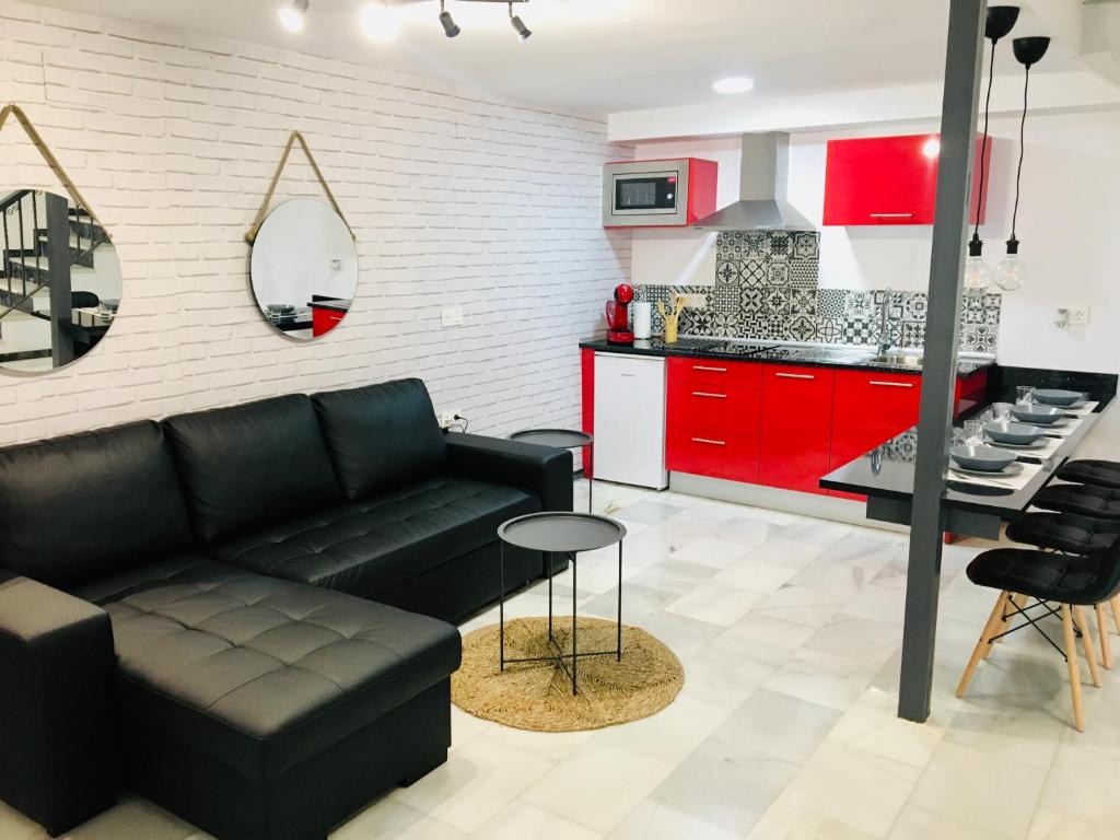Fabuloso Loft en Centro Histórico de Córdoba con Parking bajo reserva Tendillas Mezquita-Catedral