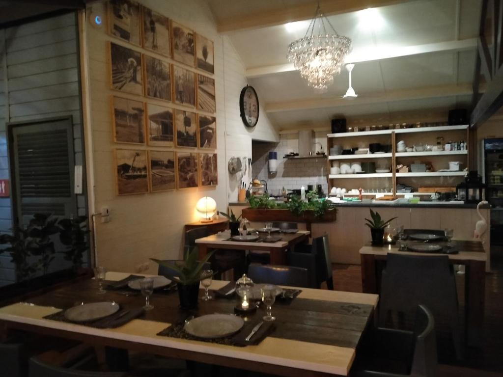 Fotografie z fotogalerie ubytování Red Palm Village v destinaci Kralendijk