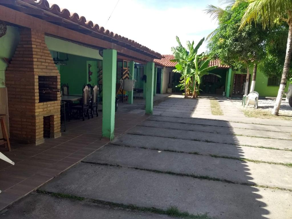  Espaço Verde Francês