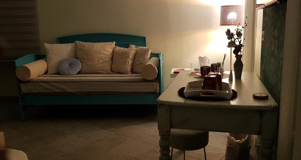 Cortile Gancia - Sweet House - Triplo Stanza Con Balcone