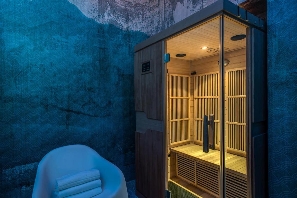 Relais De La Poste - Resim 6