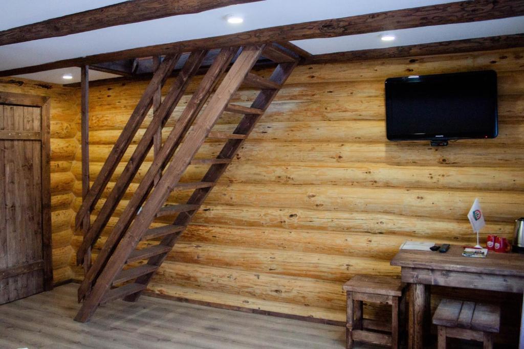 Greenwood - Duplex Quadruple Room