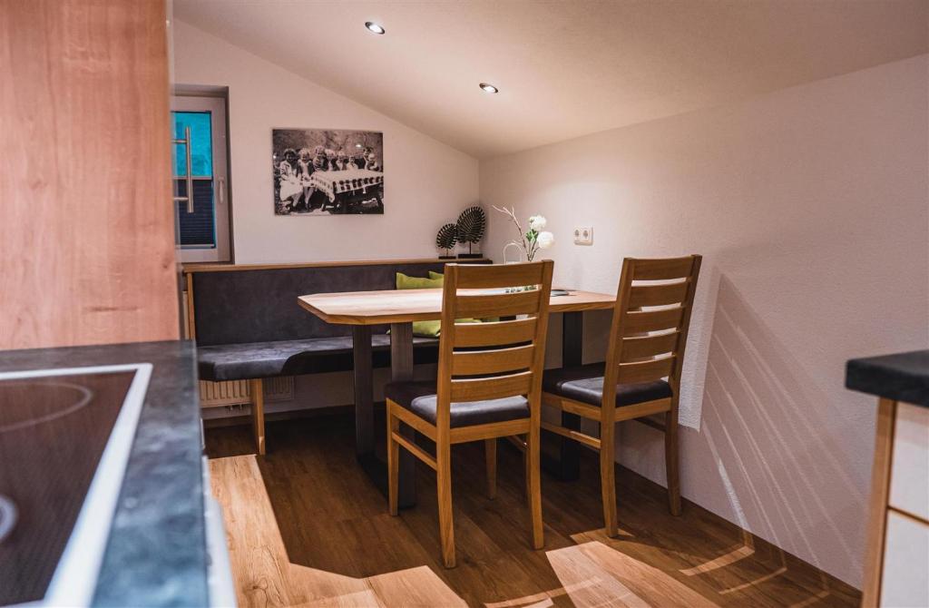 Fotografia z galérie ubytovania Zöschgenhof v destinácii Matrei in Osttirol