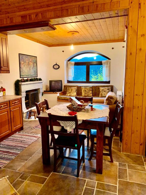 Elati's traditional and cosy home - Appartement