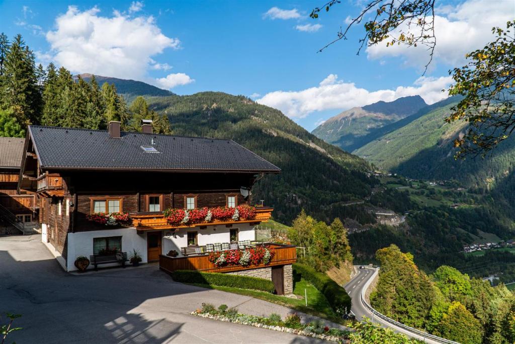Príroda v okolí apartmánu
