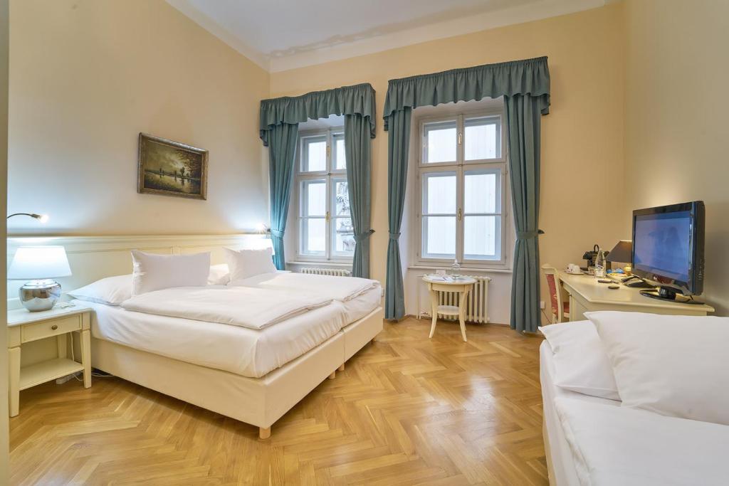 Josephine Old Town Square Hotel - Czech Leading Hotels - 14